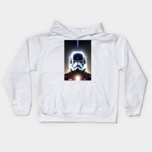 WARS Kids Hoodie